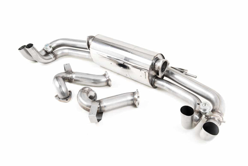 Milltek Sport Audi R8 V10+ (2016-2019) Cat-Back Exhaust