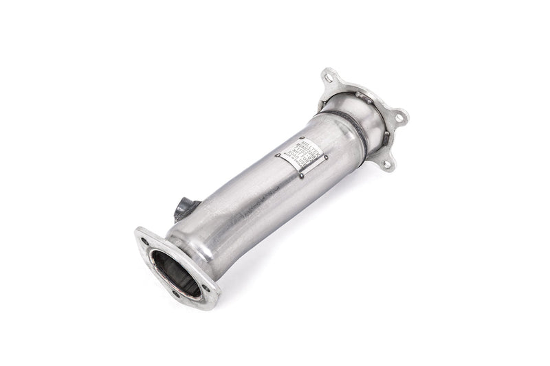 Milltek Sport - Downpipe with or without Cat - Audi A4 B9 2.0 TFSI Qattro