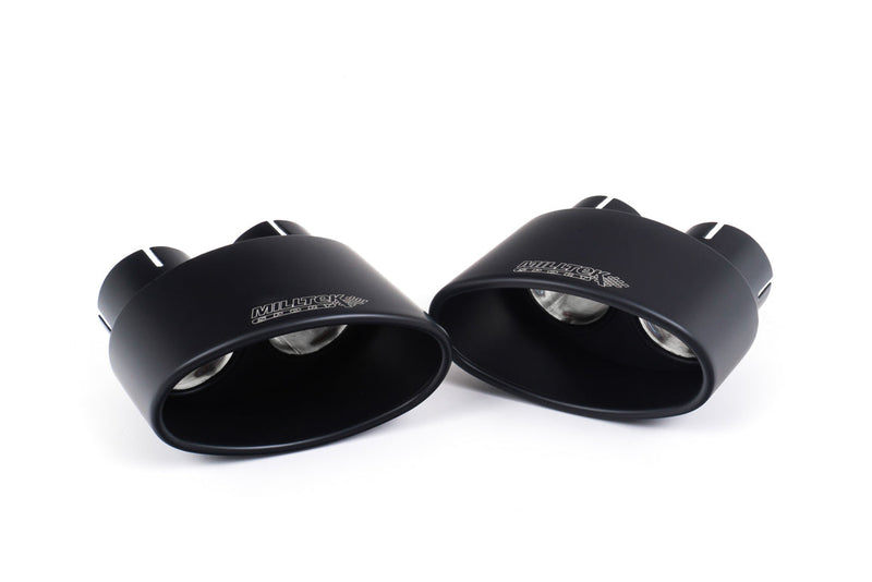 Milltek Sport - Cat Back Exhaust (Multiple Options) Audi RS4 B9 (None GPF Models)