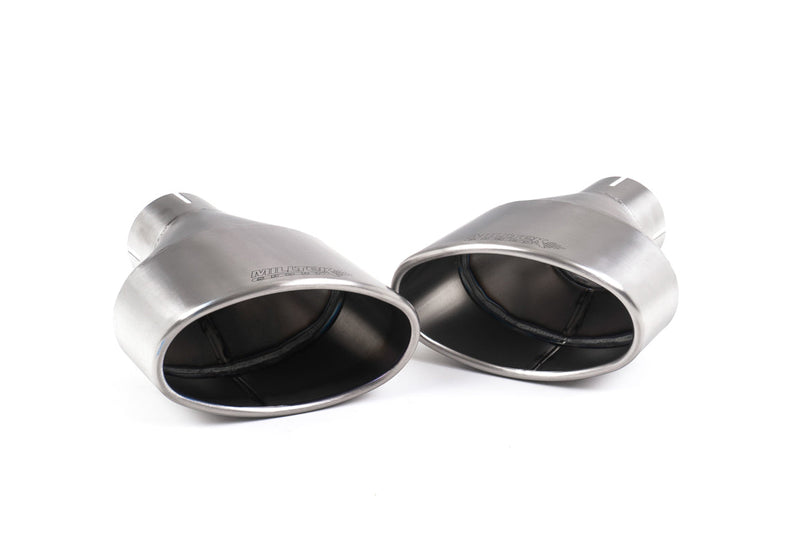 Milltek Sport - Cat Back Exhaust (Multiple Options) Audi TTRS MK3 (None GPF Model)