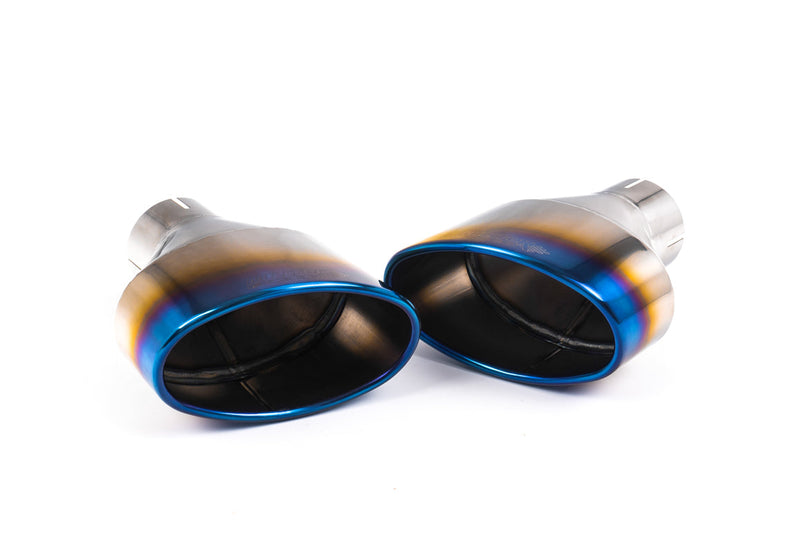 Milltek Sport - Cat Back Exhaust (Multiple Options) Audi TTRS MK3 (GPF Model)