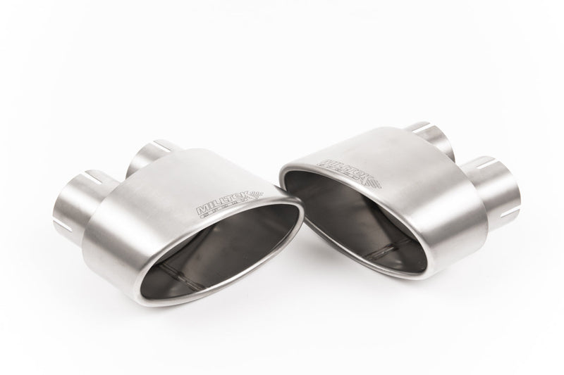 Milltek Sport - GPF Back Exhaust (Multiple Options) Audi RS5 B9 2.9 V6 Sportback (GPF Model)
