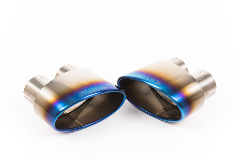 Milltek Sport - GPF/OPF Back Exhaust (Multiple Options) Audi RS5 B9 (GPF/OPF Model)