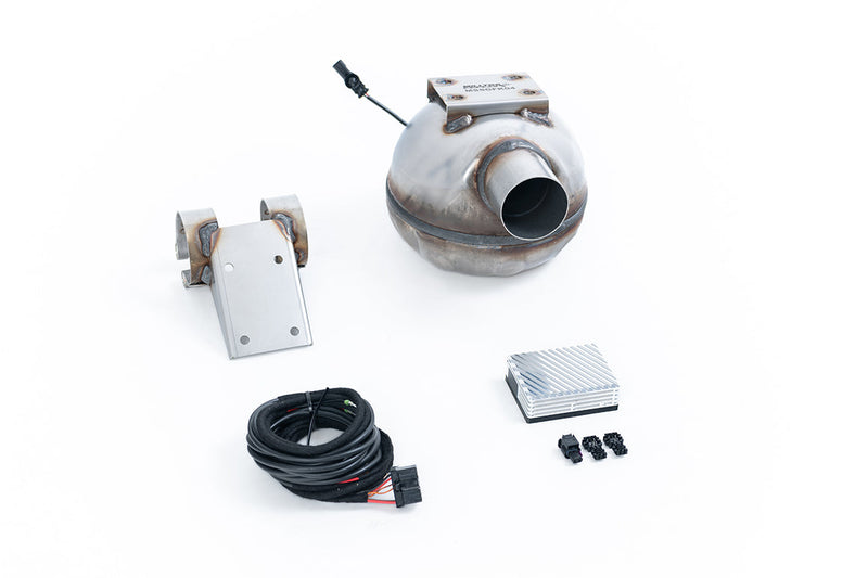 Milltek Sport - Audi Q7 / Q8 Active Sound Control Kit