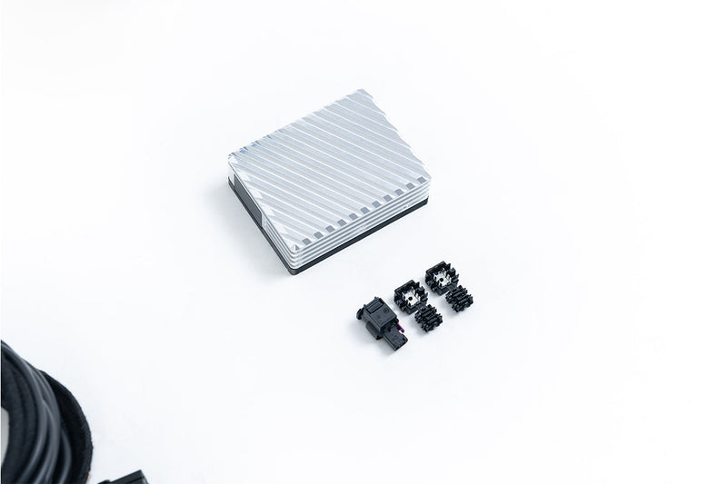 Milltek Sport - Audi Q7 / Q8 Active Sound Control Kit