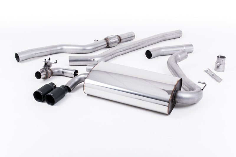 Milltek Sport - Cat Back Exhaust (Multiple Options) BMW 4 Series 428i F32 (MANUAL GEARBOX ONLY)