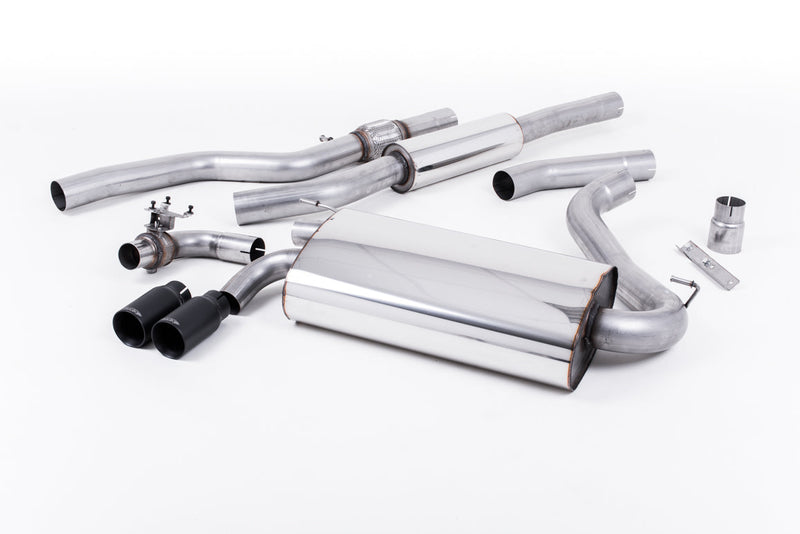 Milltek Sport - Cat Back Exhaust (Multiple Options) BMW 4 Series 428i F32 (AUTO GEARBOX ONLY)