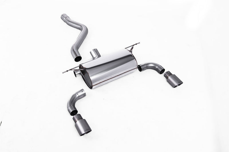 Milltek Sport - Exhaust System (Multiple Options) BMW 1 Series M135i F20 & F21 (None xDrive)
