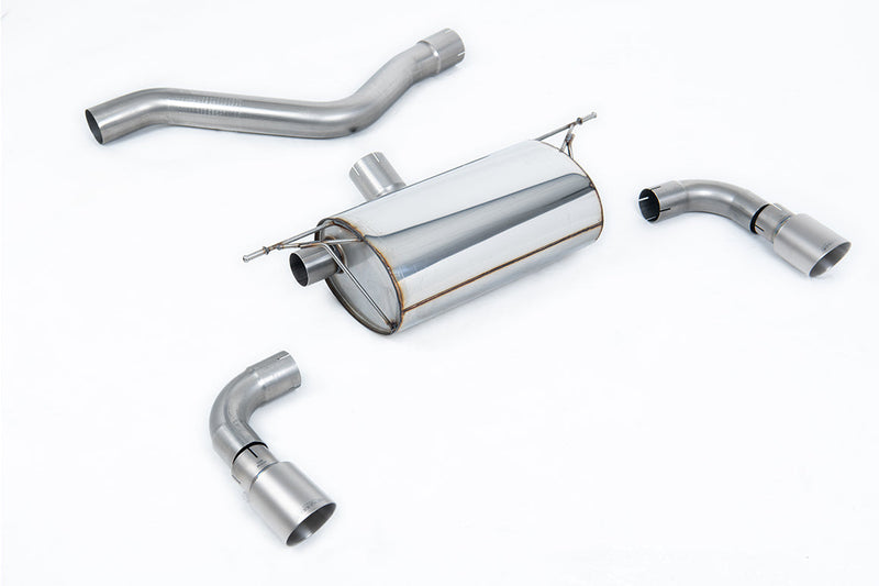 Milltek Sport - Exhaust System (Multiple Options) BMW 1 Series M135i F20 & F21 (None xDrive)