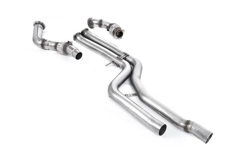 Milltek Sport - Downpipe & Cat (Multiple Options) - BMW 3 Series M3 F80 & 4 Series M4 F82/F83
