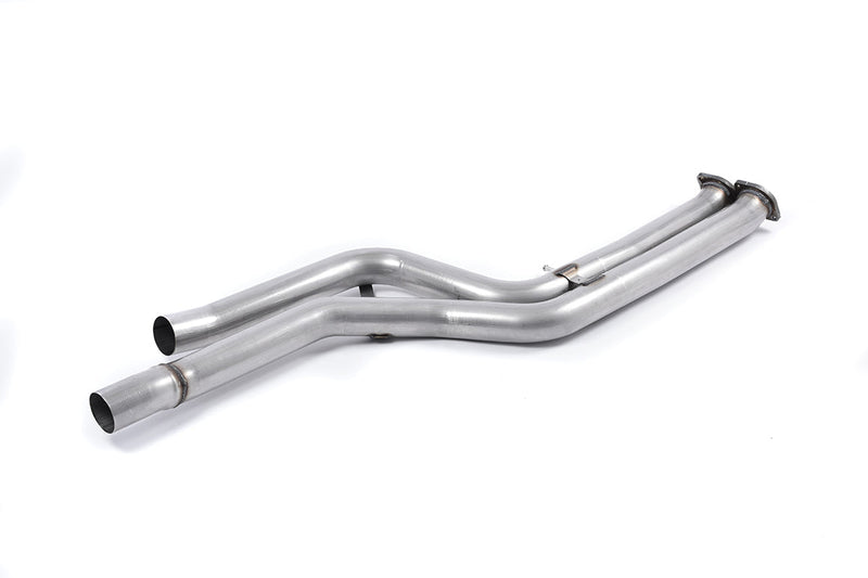 Milltek Sport - Downpipe & Cat (Multiple Options) - BMW 3 Series M3 F80 & 4 Series M4 F82/F83