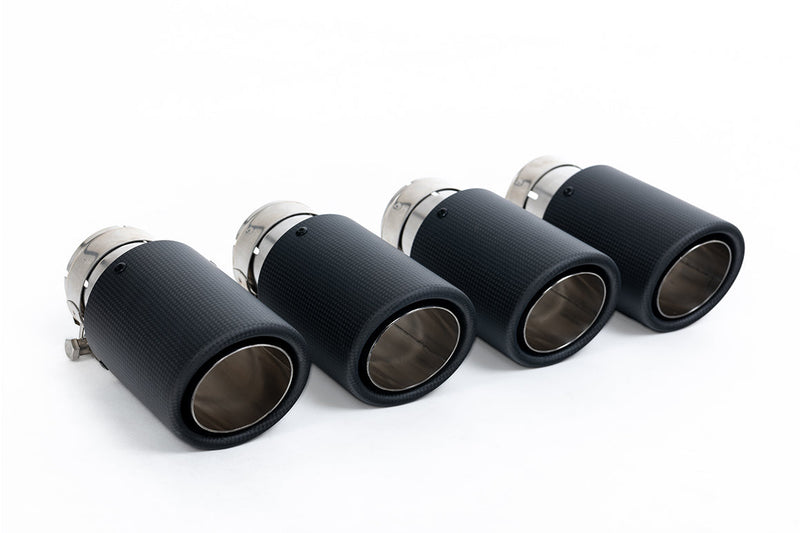 Milltek Sport - Cat Back Exhaust (Multiple Options) BMW 2 Series M2 F87
