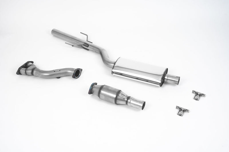 Milltek Sport - Y-Piece Back exhaust (Multiple options) BMW 3 Series M3 E30