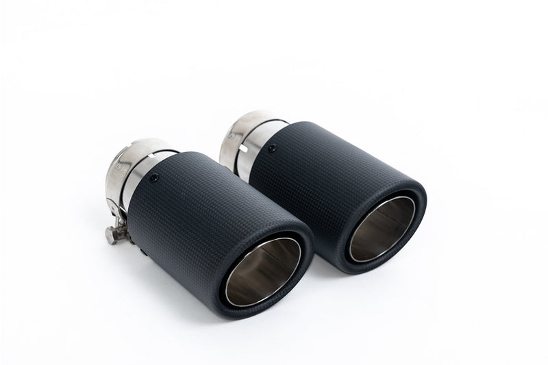 Milltek Sport - Cat Back Exhaust (Multiple Options) - BMW 3 Series 320i F30 (LWB)