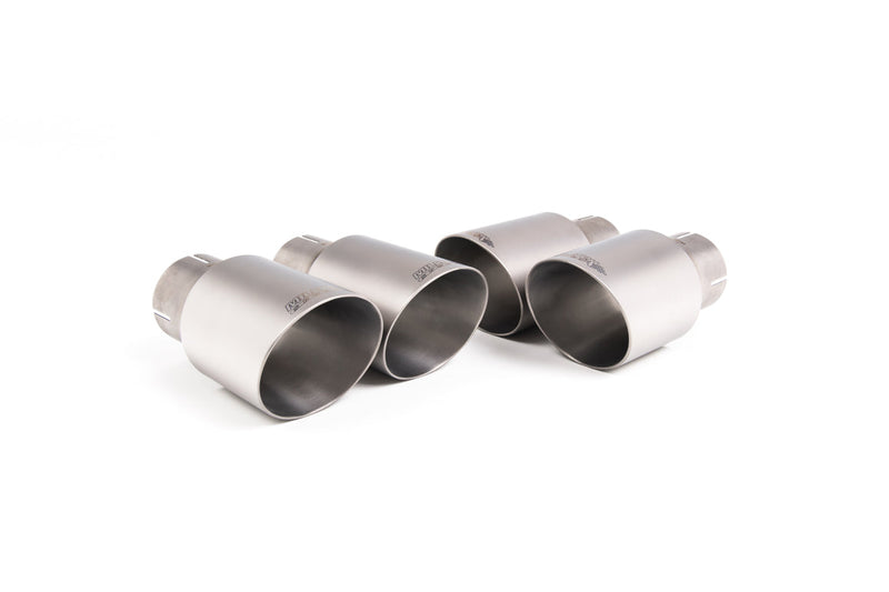 Milltek Sport - GPF Back Exhaust System (Multiple Options) BMW 2 Series M2 Competition F87