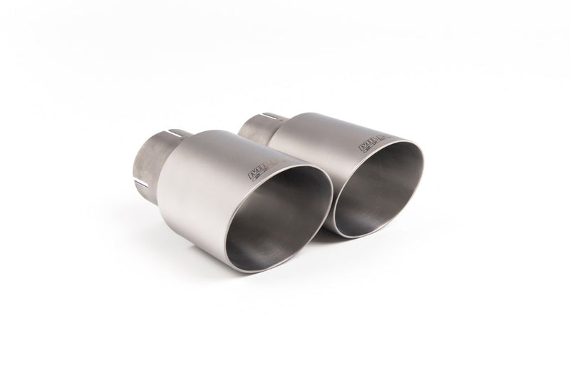 Milltek Sport - GPF Back Exhaust (Multiple Options) - BMW 2 Series M240i F22