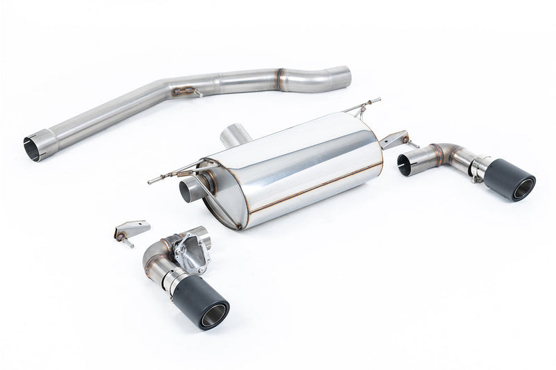 Milltek Sport - Cat Back Exhaust (Multiple Options) BMW 1 Series M140i (F20/F21) with GPF