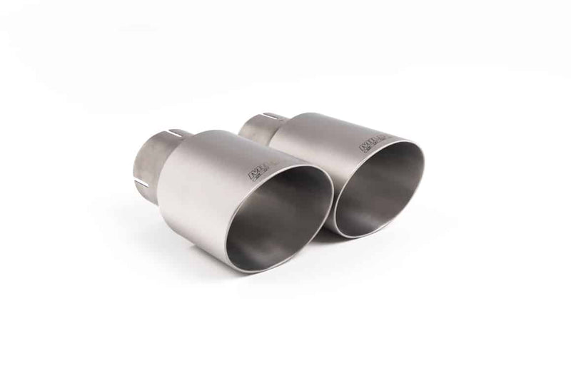 Milltek Sport Lamborghini Urus 4.0 Twin Turbo V8 650PS GPF-Back Exhaust