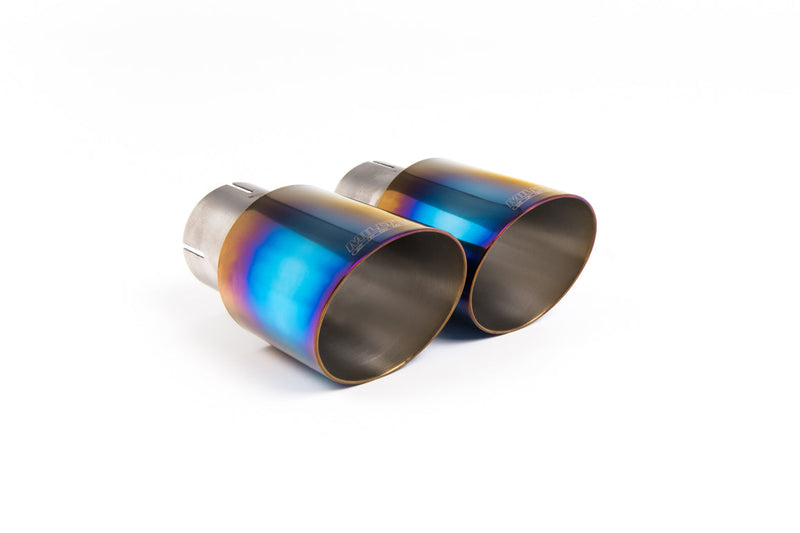 Milltek Sport BMW M340i Touring (F31) Cat-Back Exhaust System