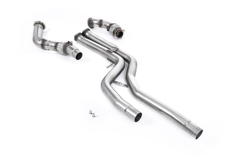 Milltek Sport - Cat & GPF Bypass (With decat or sports cat) - BMW M3 F80 / M4 F82/83
