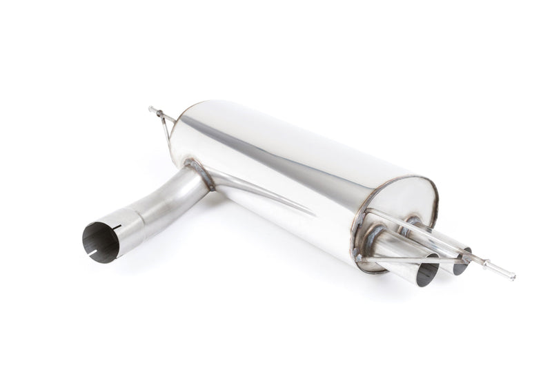 Milltek Sport - Rear Silencer (Multiple Options) - BMW 1 Series (F20 & F21) 120i & 125i B48