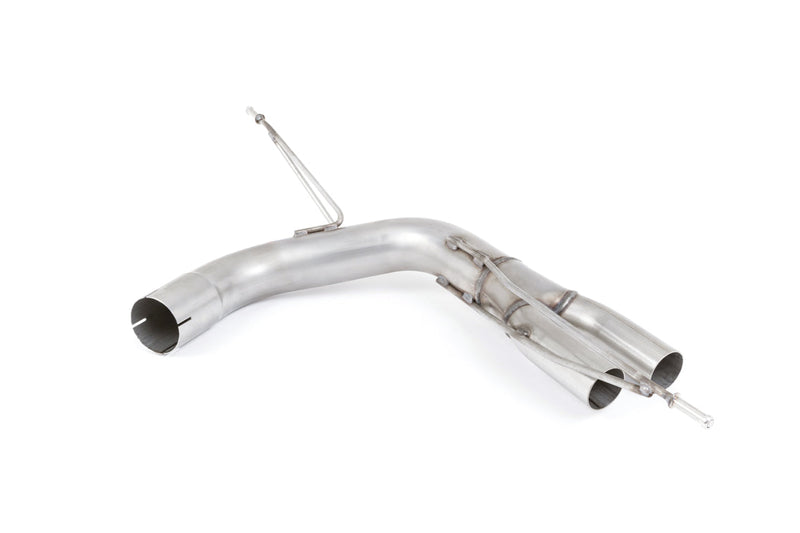 Milltek Sport - Rear Silencer (Multiple Options) - BMW 1 Series (F20 & F21) 120i & 125i B48