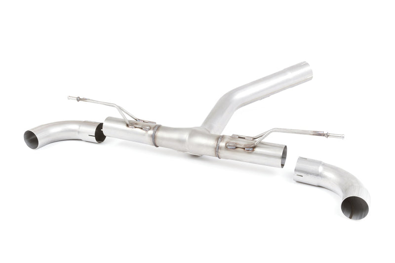 Milltek Sport - Rear Silencer (Multiple Options) - BMW 1 Series (F20 & F21) 120i & 125i B48