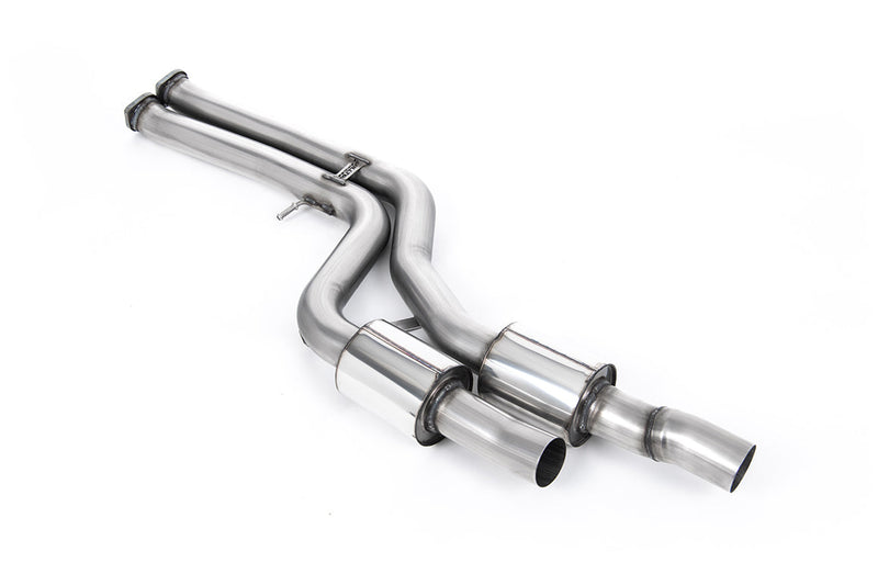 Milltek Sport - Downpipe & Cat (Multiple Options) - BMW 3 Series M3 F80 & 4 Series M4 F82/F83