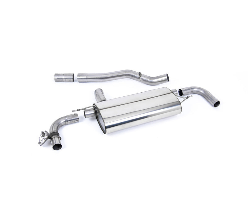 Milltek Sport BMW M135i (F40) GPF-Back Exhaust