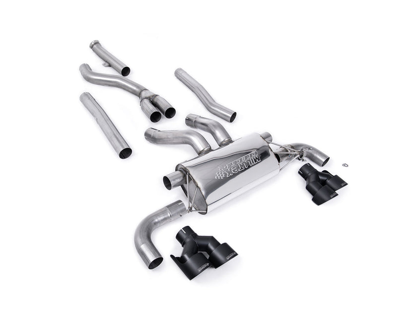 Milltek Sport BMW M340i XDrive (G2X) Cat-Back Exhaust System