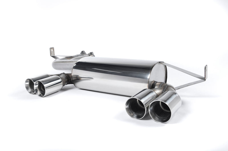Milltek Sport - Exhaust System (Multiple Options) - BMW 3 Series M3 E46 (Coupe / Cabriolet / CSL)