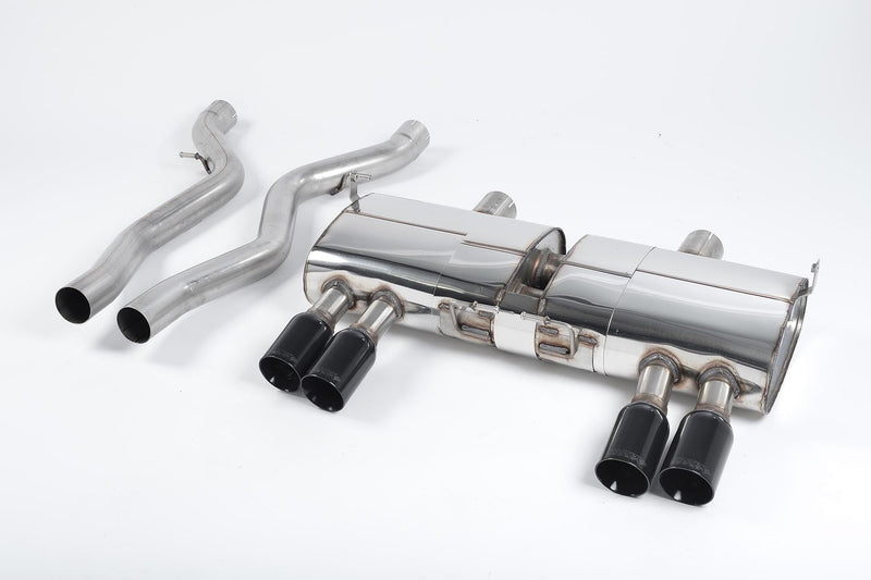 Milltek Sport - GPF Back Exhaust (Multiple Options) - BMW 3 Series M3 E90 / E92 / E93