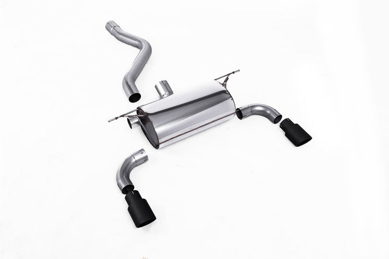 Milltek Sport - Exhaust System (Multiple Options) BMW 1 Series M135i F20 & F21 (None xDrive)