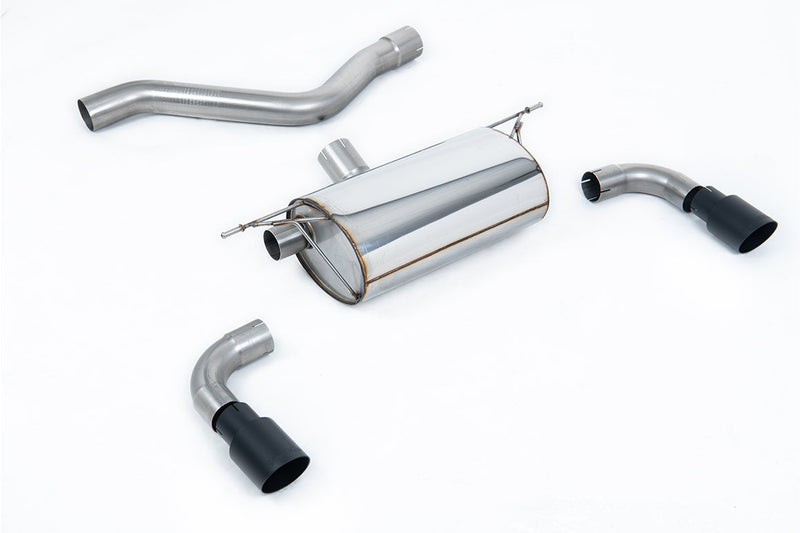 Milltek Sport - Exhaust System (Multiple Options) BMW 1 Series M135i F20 & F21 (None xDrive)