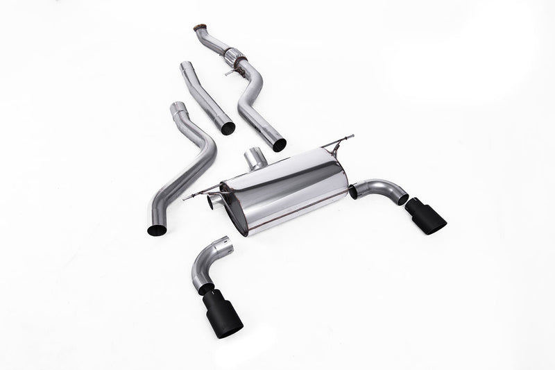 Milltek Sport - Exhaust System (Multiple Options) BMW 1 Series M135i F20 & F21 (None xDrive)