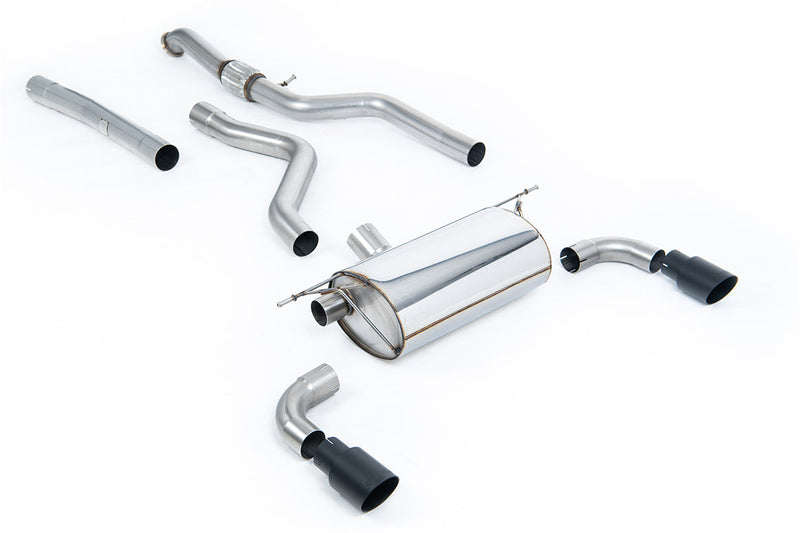 Milltek Sport - Exhaust System (Multiple Options) BMW 1 Series M135i F20 & F21 (None xDrive)