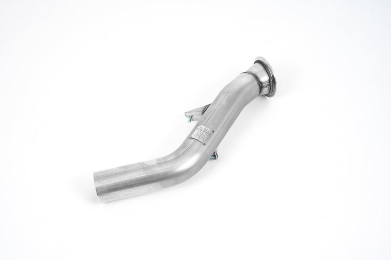 Milltek Sport - Downpipe with Decat or Sports Cat - BMW 3 Series 328i F30 / 4 Series 428i F32