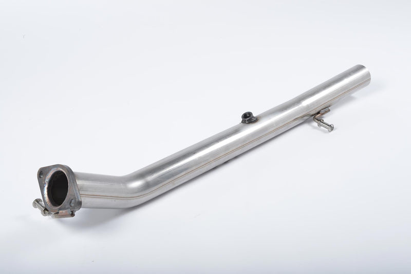 Milltek Sport - Downpipe (With Sports cat or decat) - Ford Fiesta Mk6 ST 150
