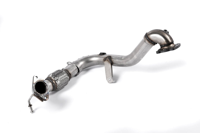 Milltek Sport - Downpipe with Decat or Sports Cat - MK7 Fiesta 1.0 EcoBoost