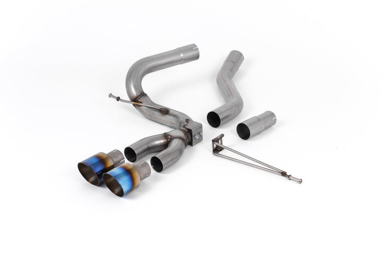 Milltek Sport - Cat/DPF Back Exhaust (Multiple Options) MK3 Focus ST-D (St Diesel)