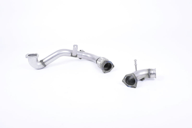 Milltek Sport - Downpipe with Decat or Sports Cat - MK8 Fiesta 1.0 EcoBoost (NONE GPF MODEL)