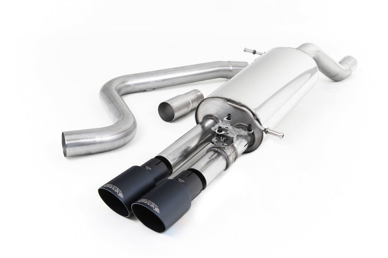 Milltek Sport - GPF Back Exhaust (Multiple Options) Ford Fiesta MK8 / MK8.5 ST