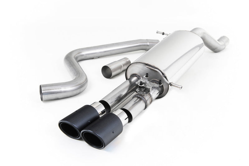 Milltek Sport - GPF Back Exhaust (Multiple Options) Ford Fiesta MK8 / MK8.5 ST
