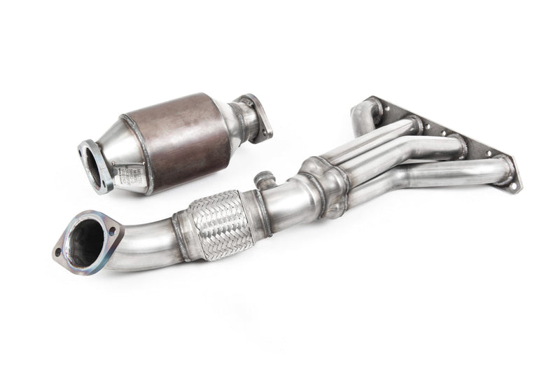 Milltek Sport - Mini (R50 & R53) Manifold & Hi-Flow Sports Cat / DECAT