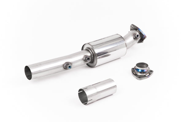 Milltek Sport - GPF Bypass (Resonated & None Resonated) - Ford Fiesta MK8/8.5 ST & Puma MK2 ST