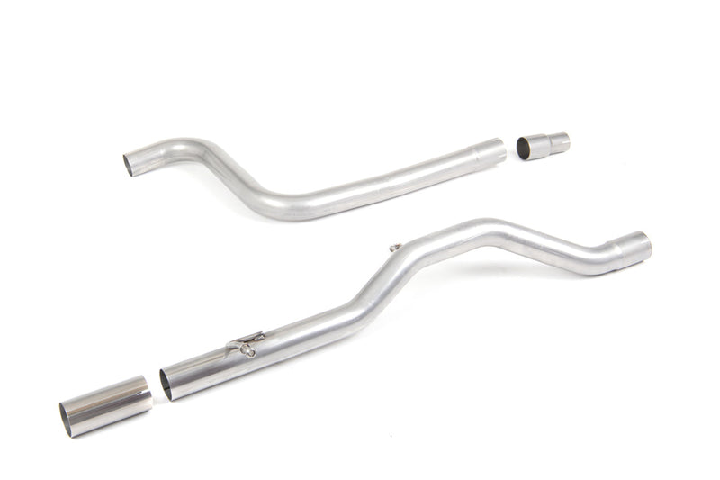 Milltek Sport - GPF Back Exhaust (Multiple Options) Ford Fiesta MK8 1.0 EcoBoost ST Line (WITH GPF)