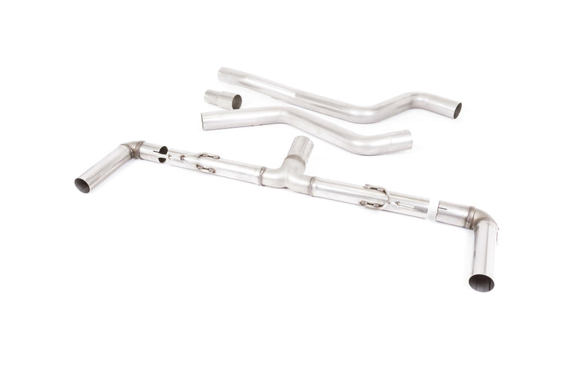 Milltek Sport - GPF Back Exhaust (Multiple Options) MK4 Focus ST Hatchback (Petrol)