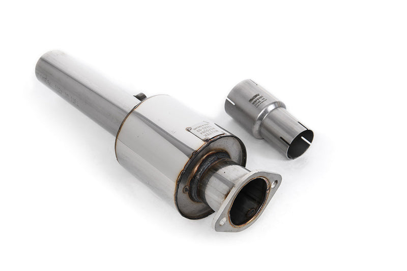 Milltek Sport - GPF DELETE / BYPASS (MULTIPLE OPTIONS) - MK4 Focus ST (Petrol)