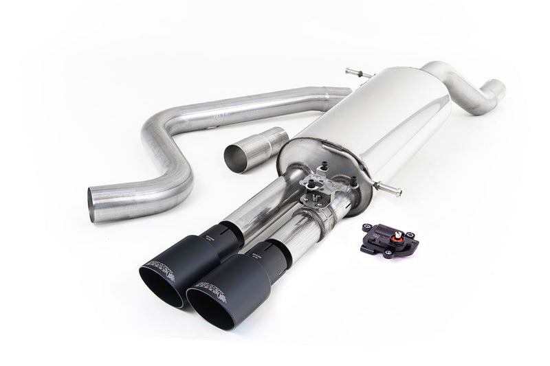 Milltek Sport - GPF Back Exhaust (Multiple Options) Ford Fiesta MK8 / MK8.5 ST
