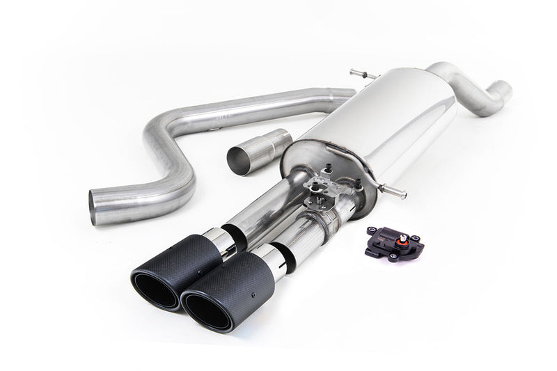 Milltek Sport - GPF Back Exhaust (Multiple Options) Ford Fiesta MK8 / MK8.5 ST